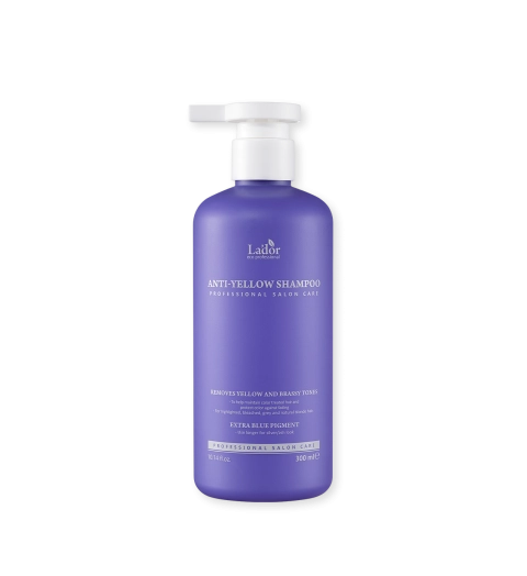 LADOR Anti-Yellow Shampoo 300 ml