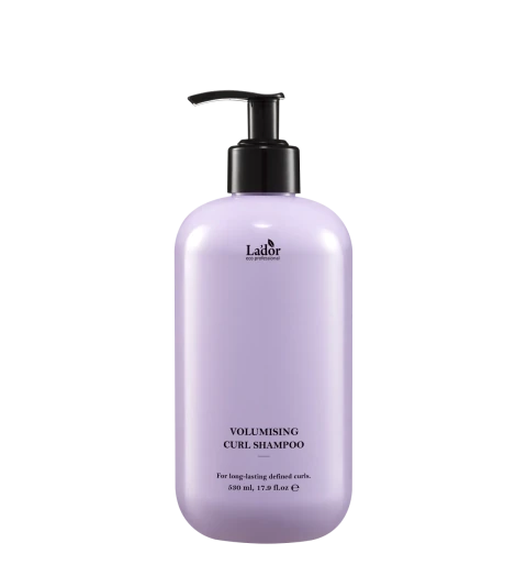 LADOR Volumising Curl Shampoo 530 ml