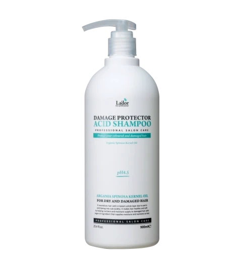 LADOR Damage Protector Acid Shampoo 900 ml